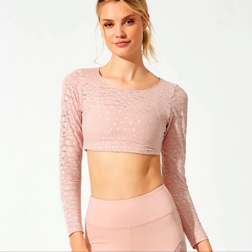 Beach bunny top